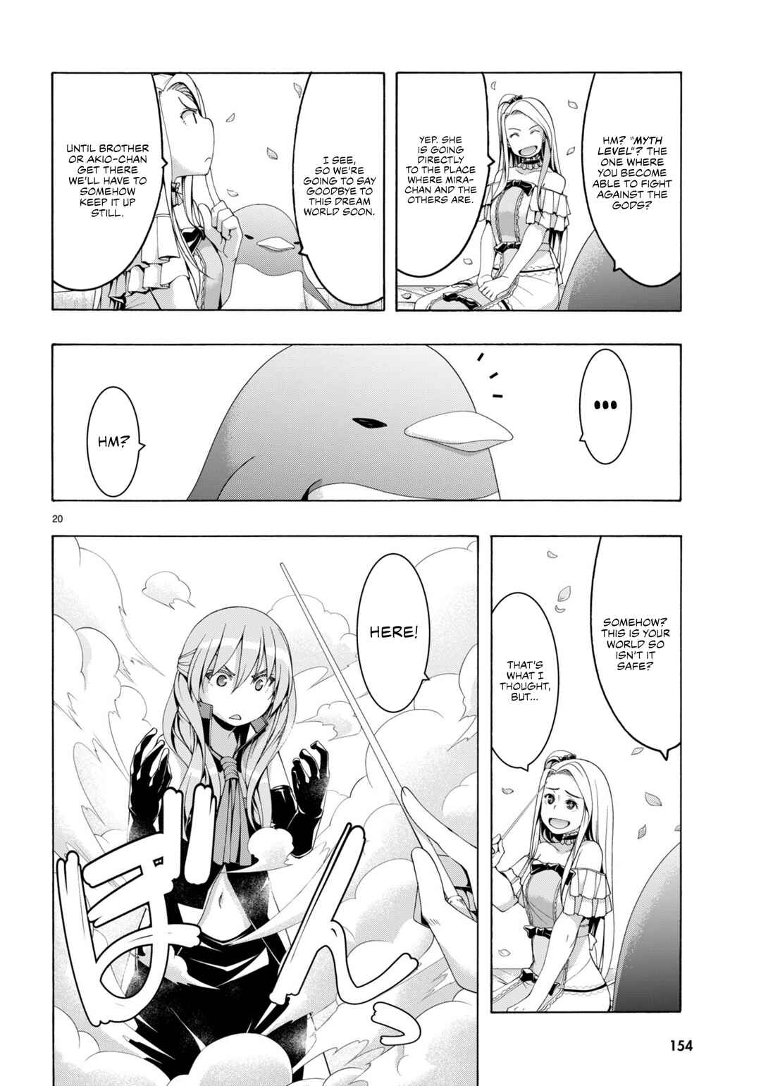 Chapter 147 - Page 21