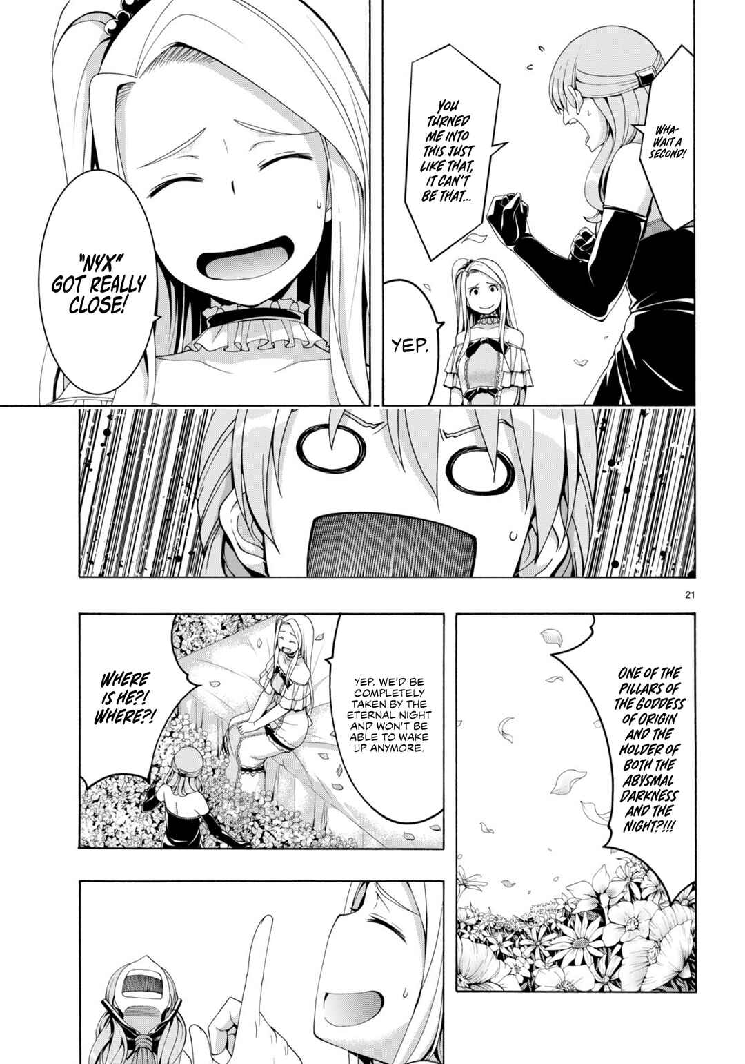 Chapter 147 - Page 22