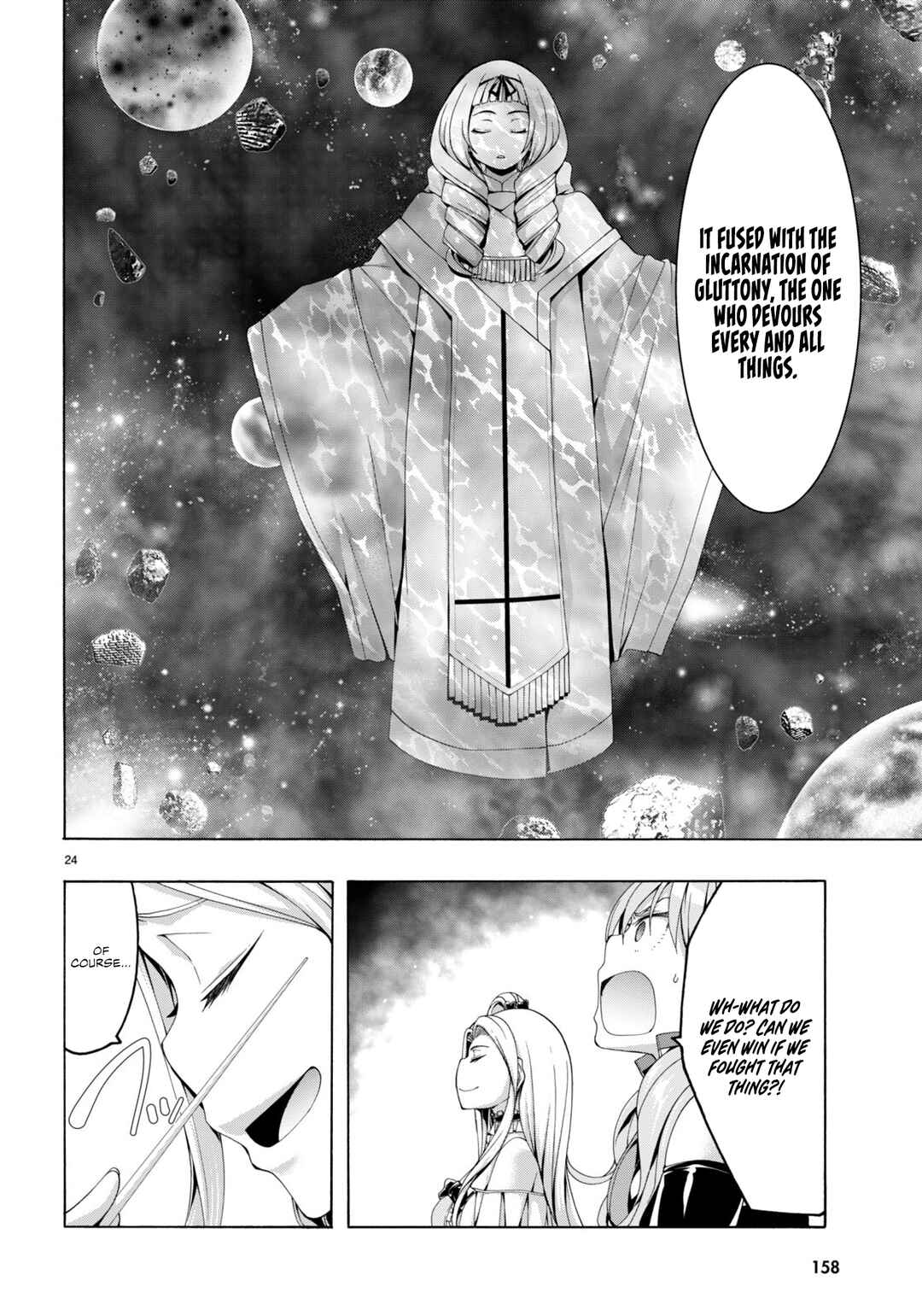 Chapter 147 - Page 25