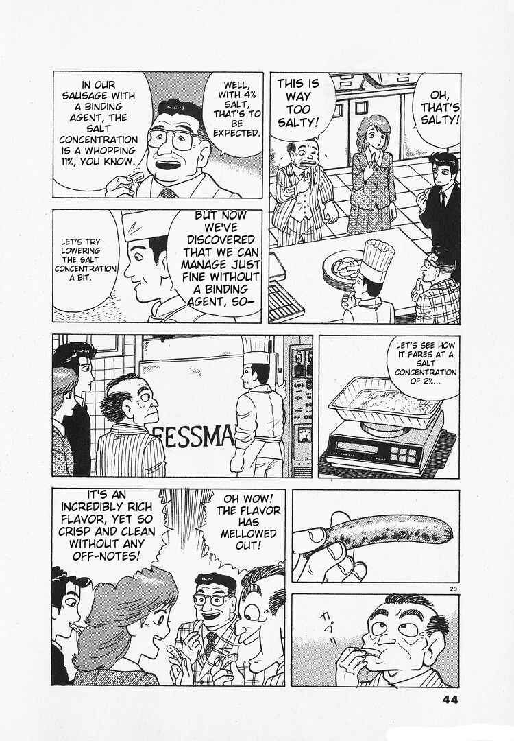 Chapter 142 - Page 20