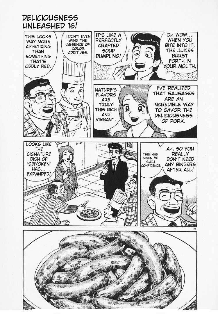 Chapter 142 - Page 21