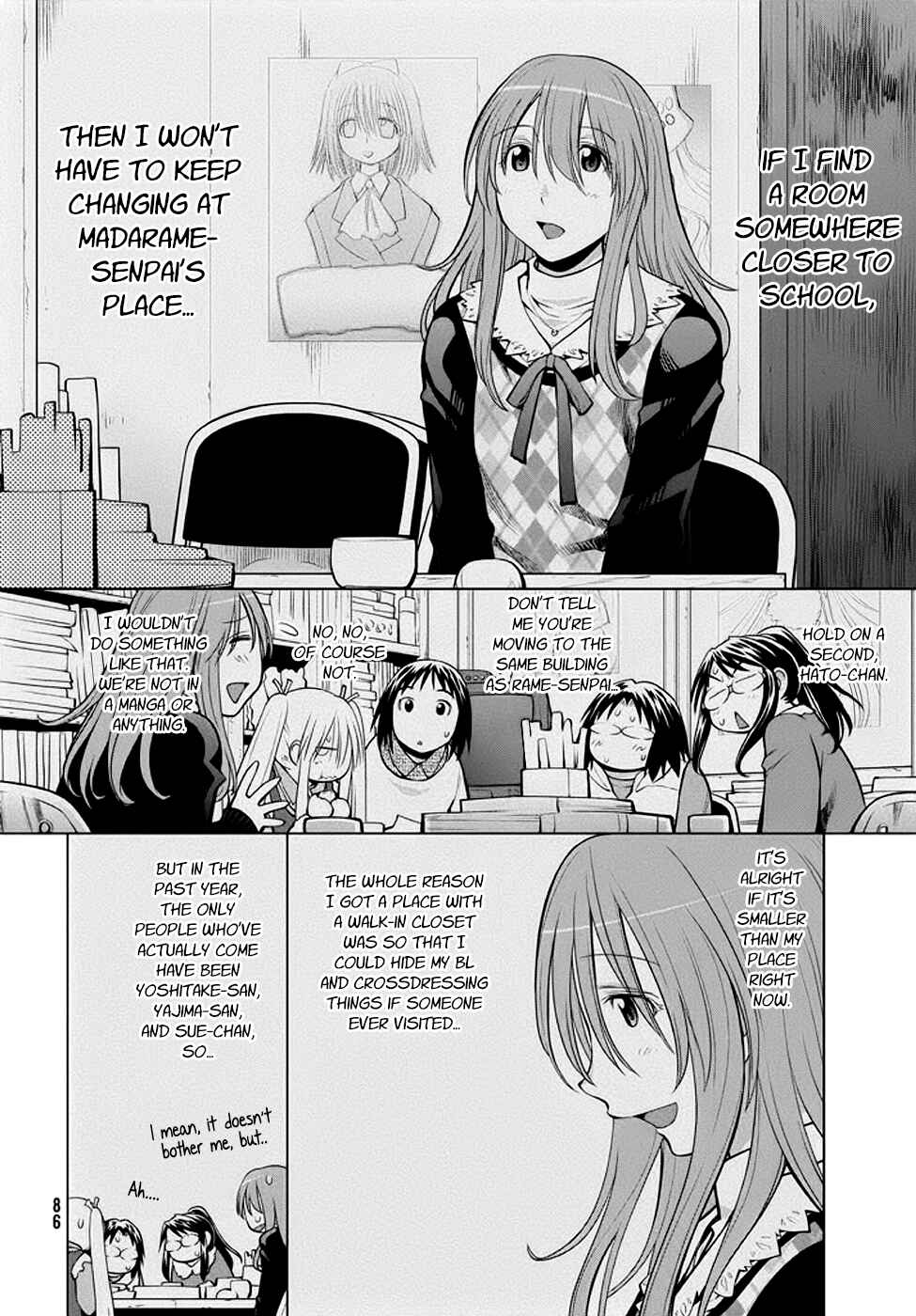 Chapter 95 - Page 22