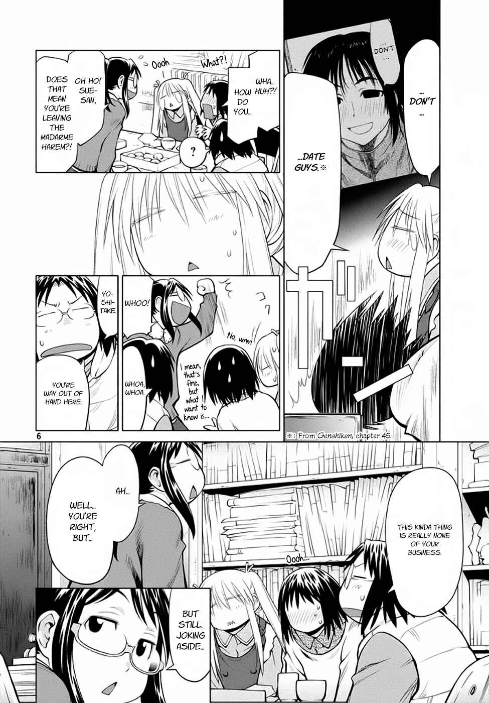 Chapter 95 - Page 6