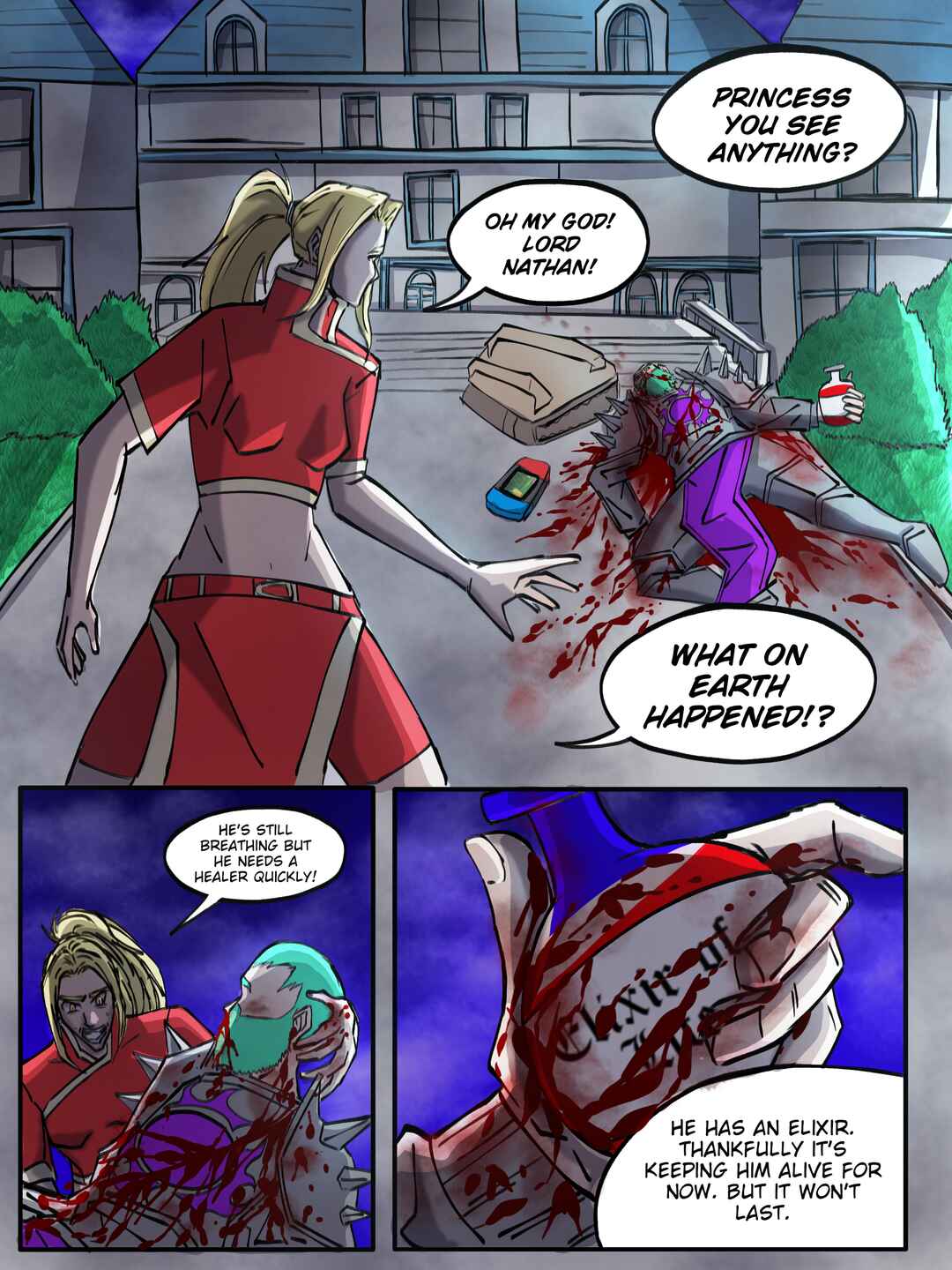 Chapter 15 - Page 10