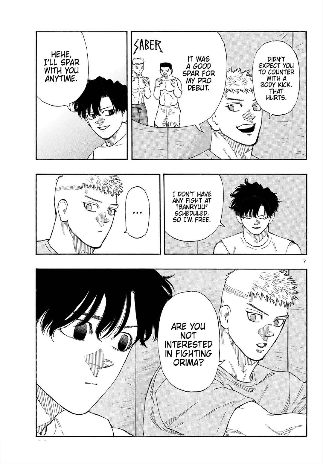 Chapter 188 - Page 7