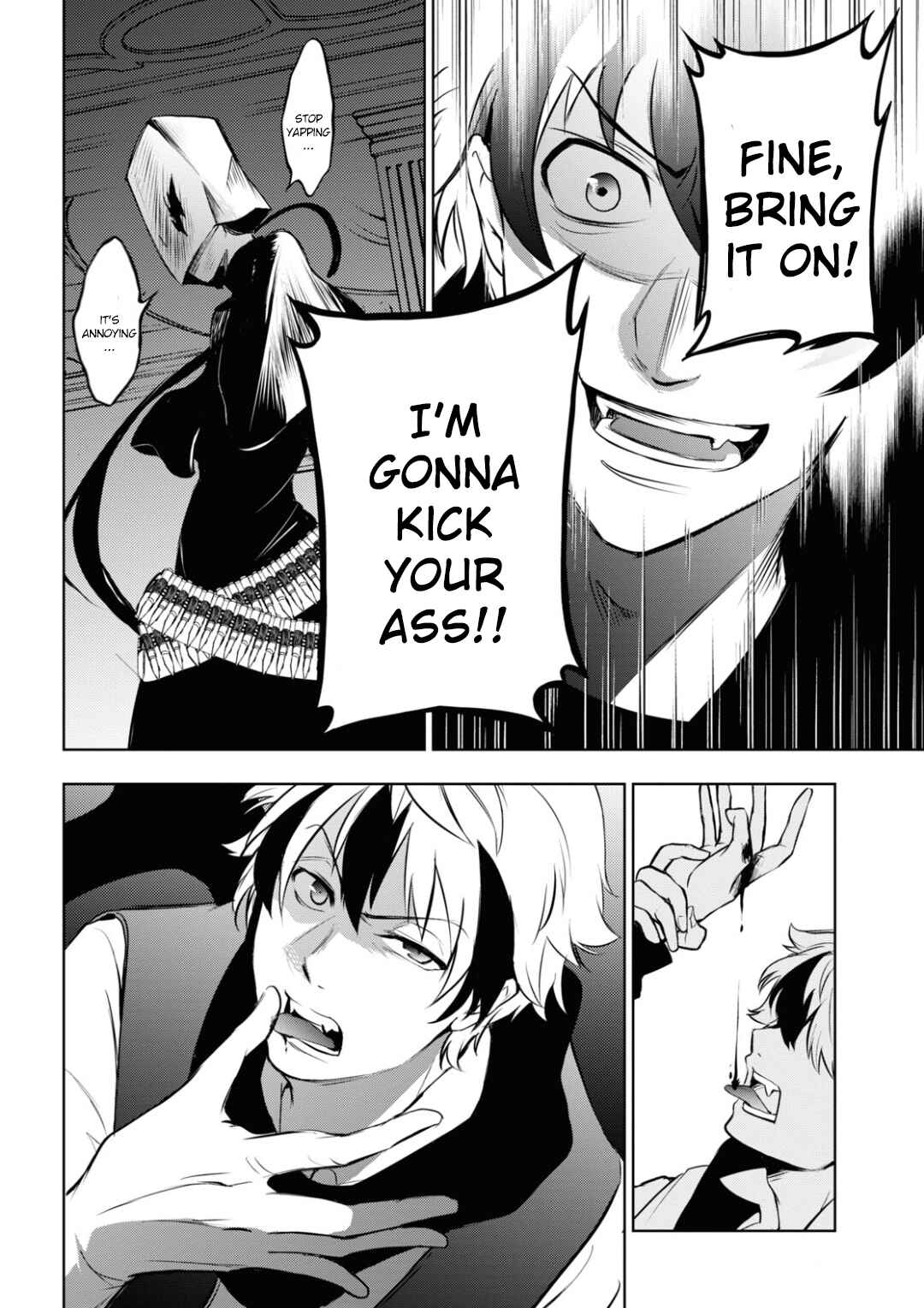 Chapter 117 - Page 20