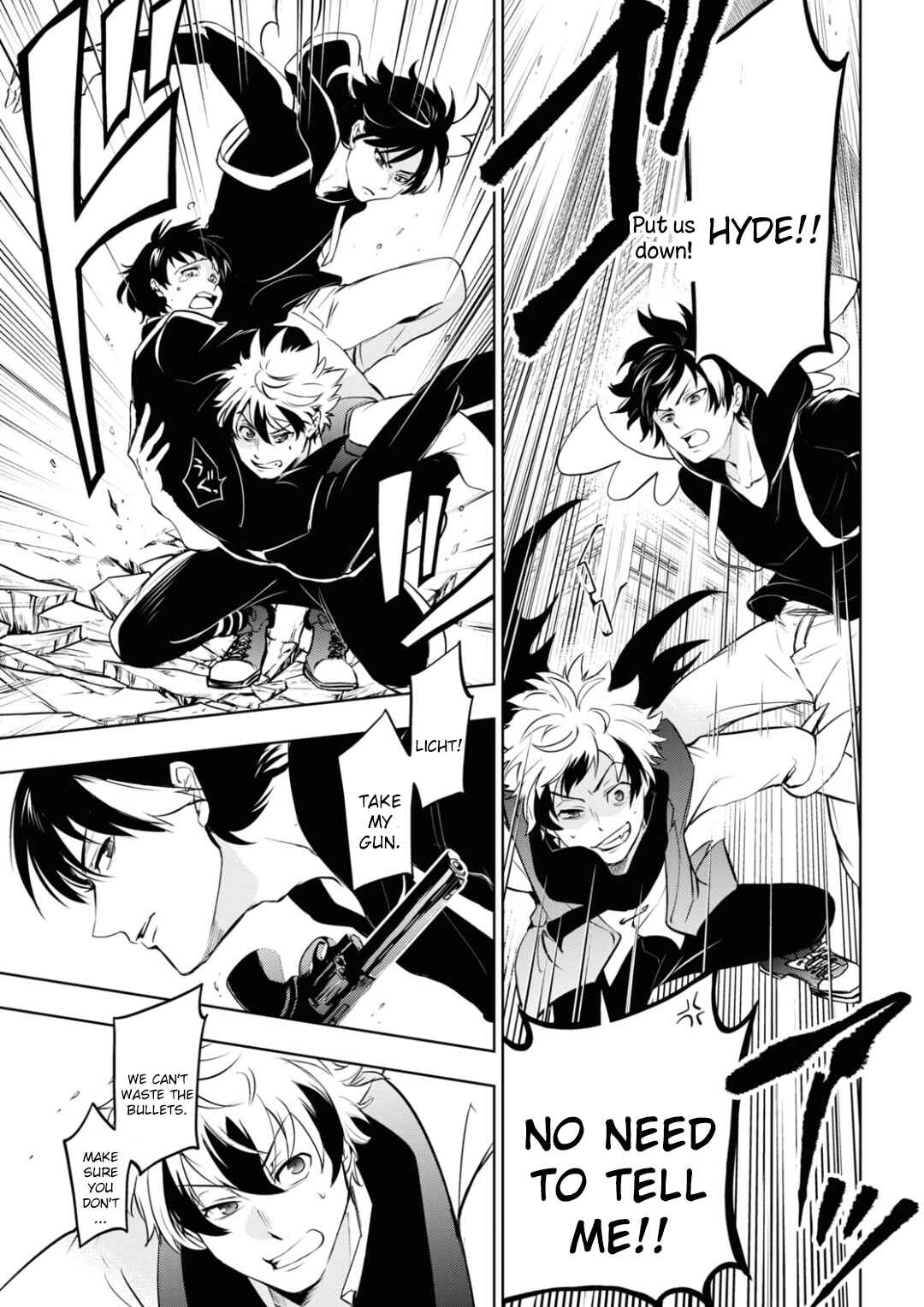 Chapter 117 - Page 9