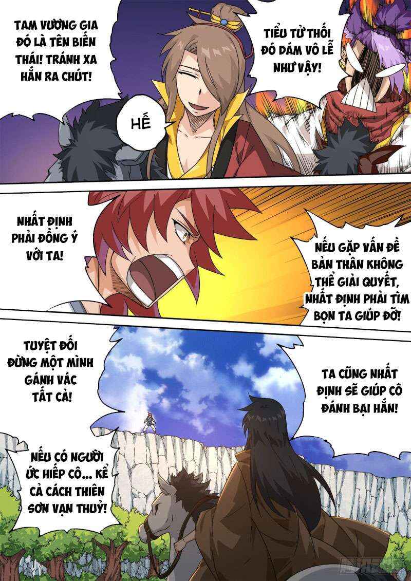 Chapter 413 - Page 3