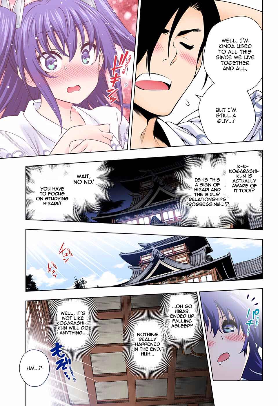 Chapter 90 - Page 19
