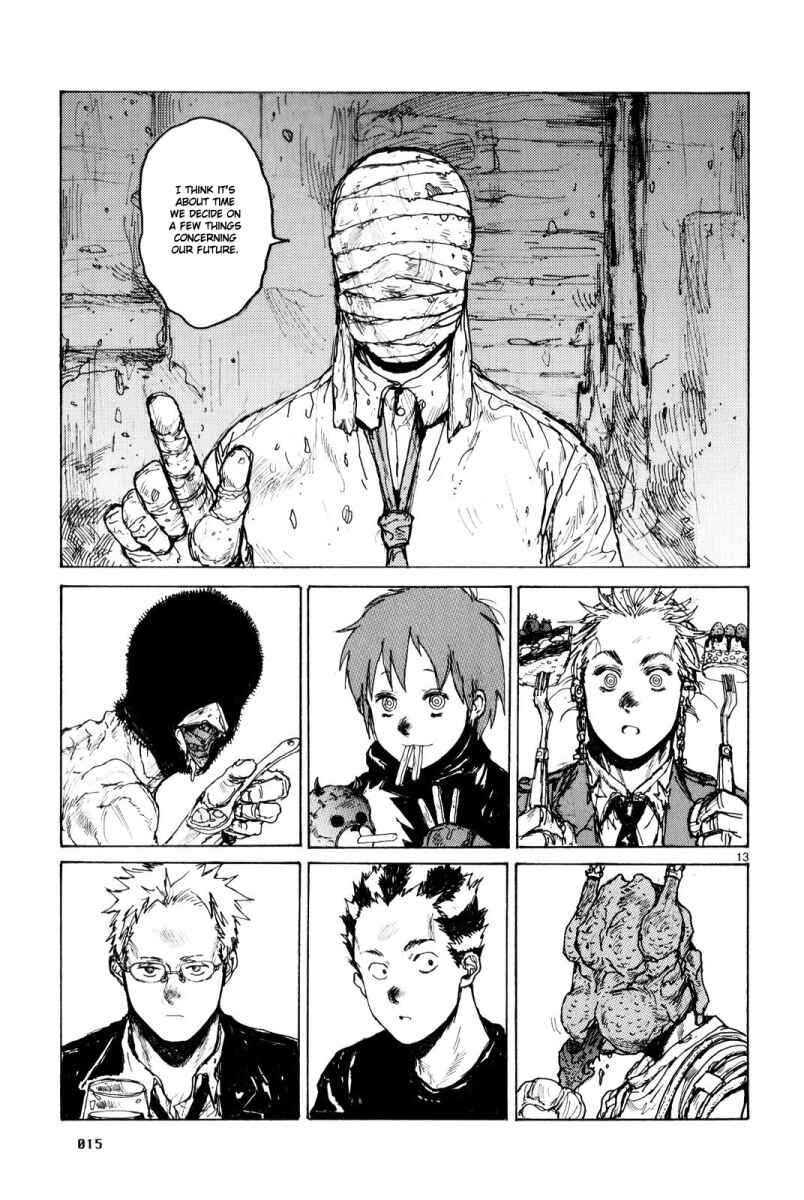 Chapter 80 - Page 19