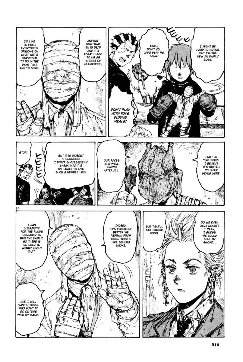 Chapter 80 - Page 20