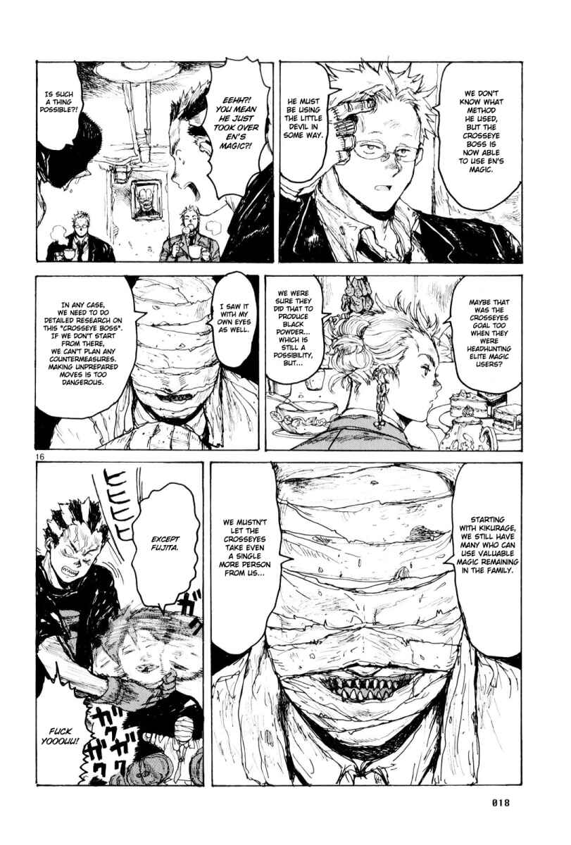 Chapter 80 - Page 22