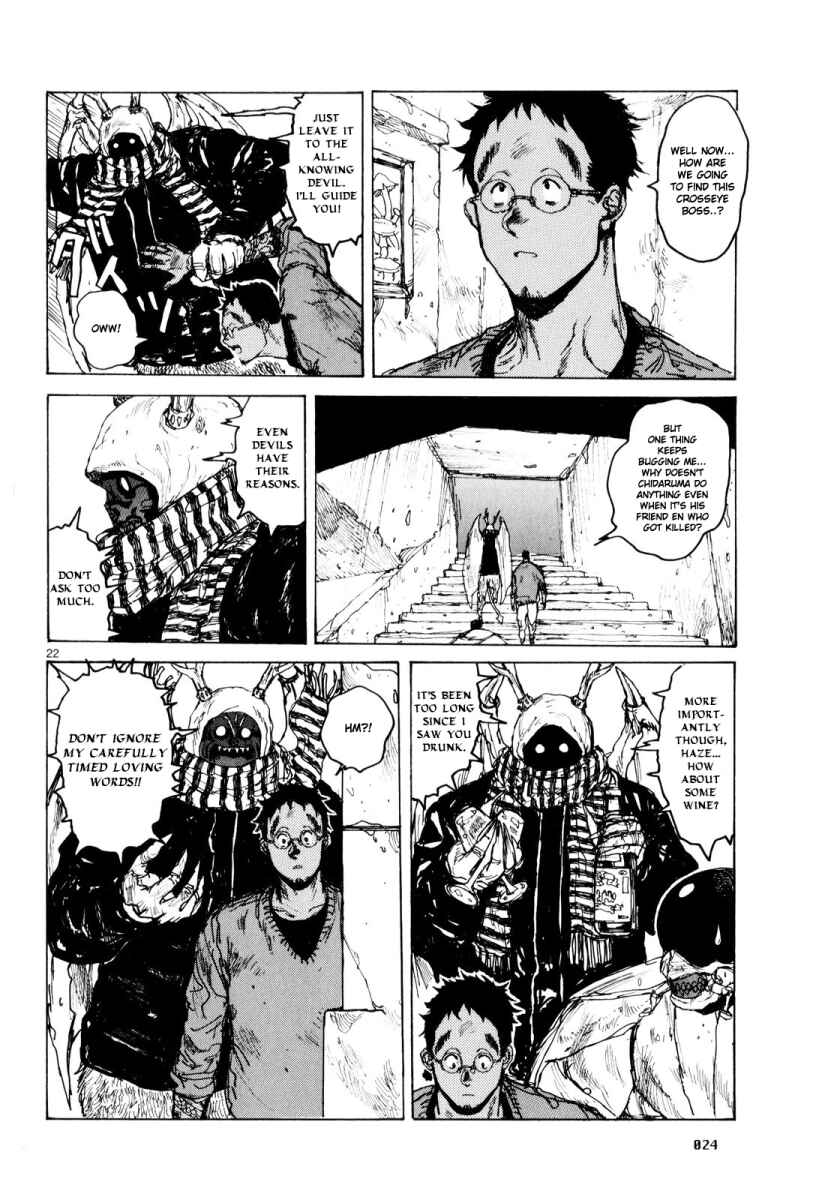 Chapter 80 - Page 28