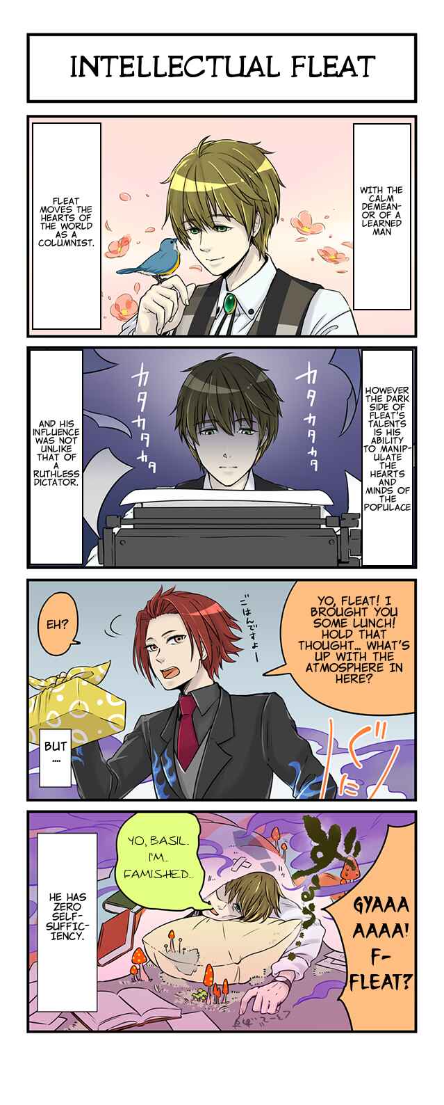 Chapter 5 - Page 1