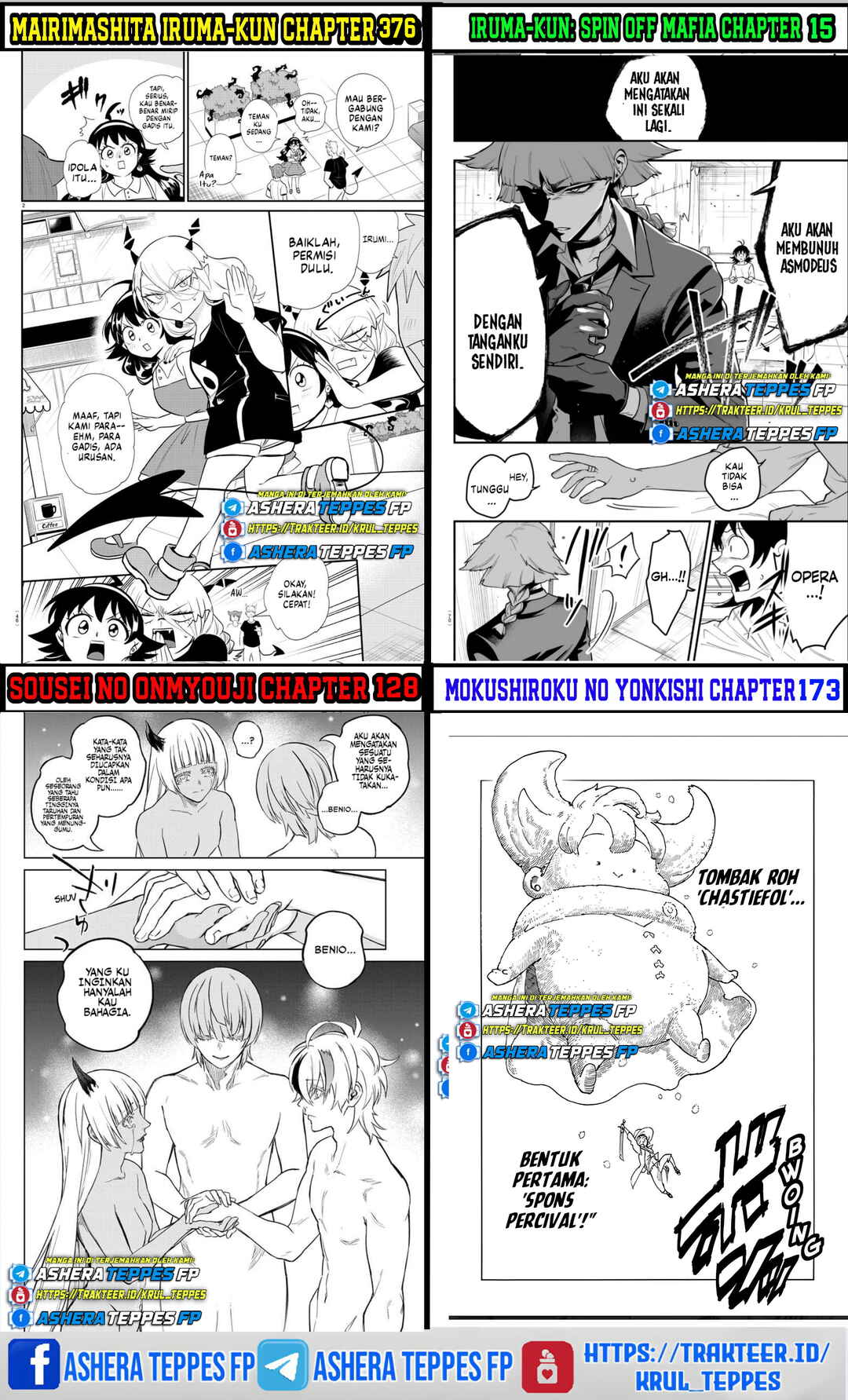Chapter 369 - Page 23
