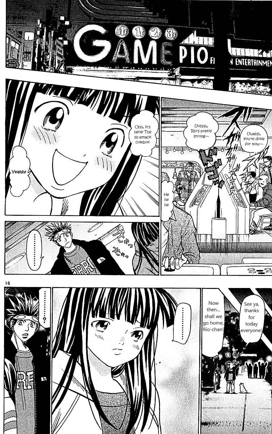 Chapter 100 - Page 16