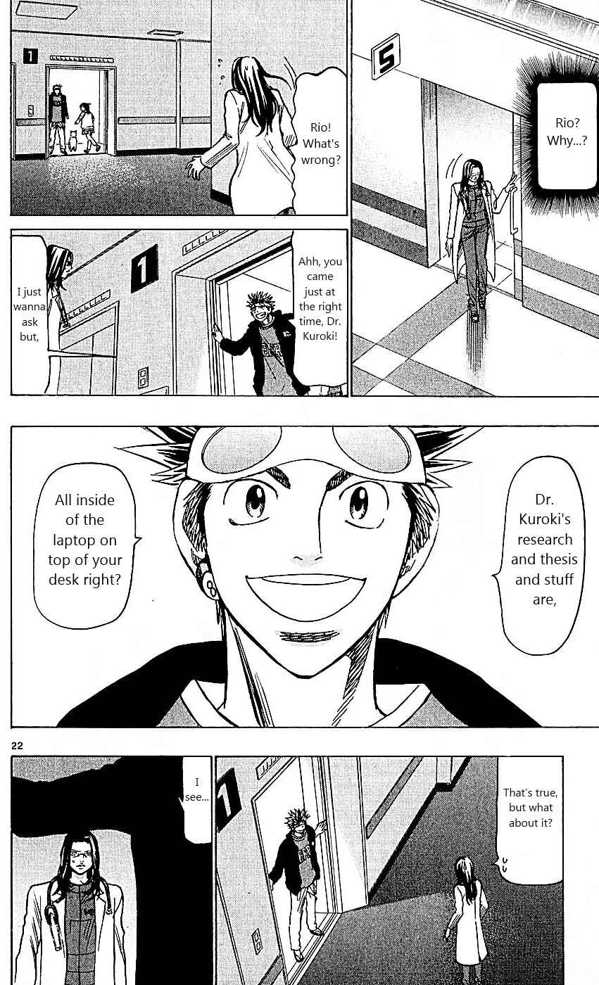 Chapter 100 - Page 22