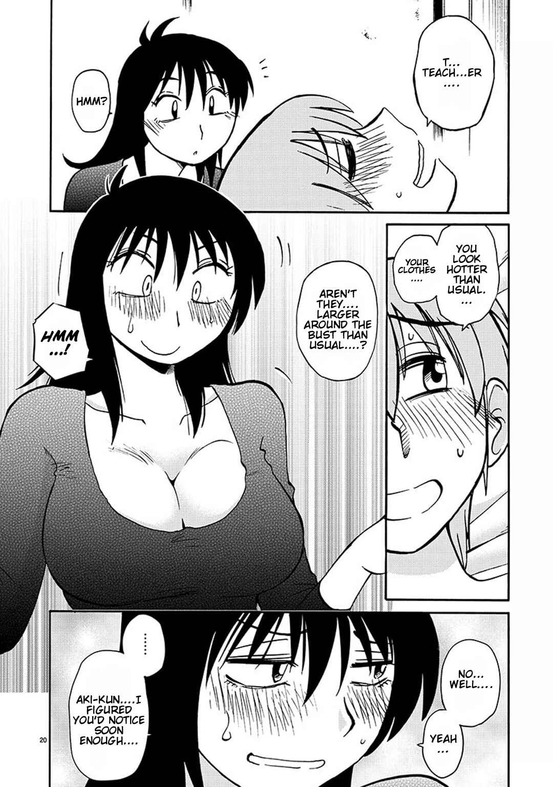 Chapter 83 - Page 21