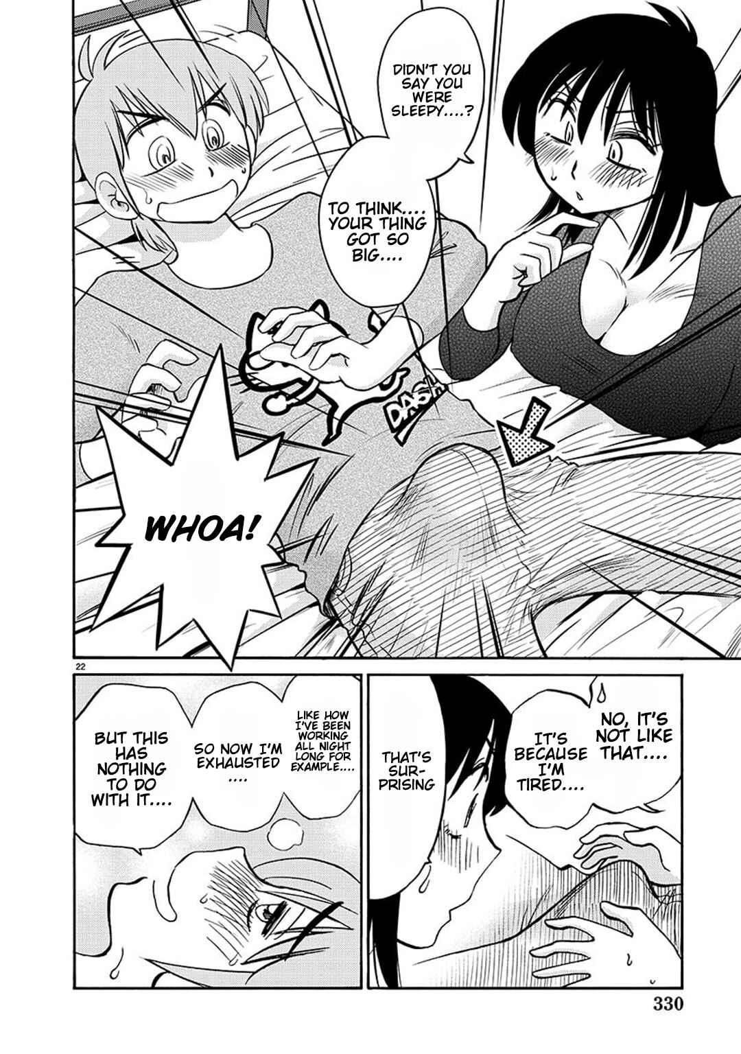Chapter 83 - Page 23