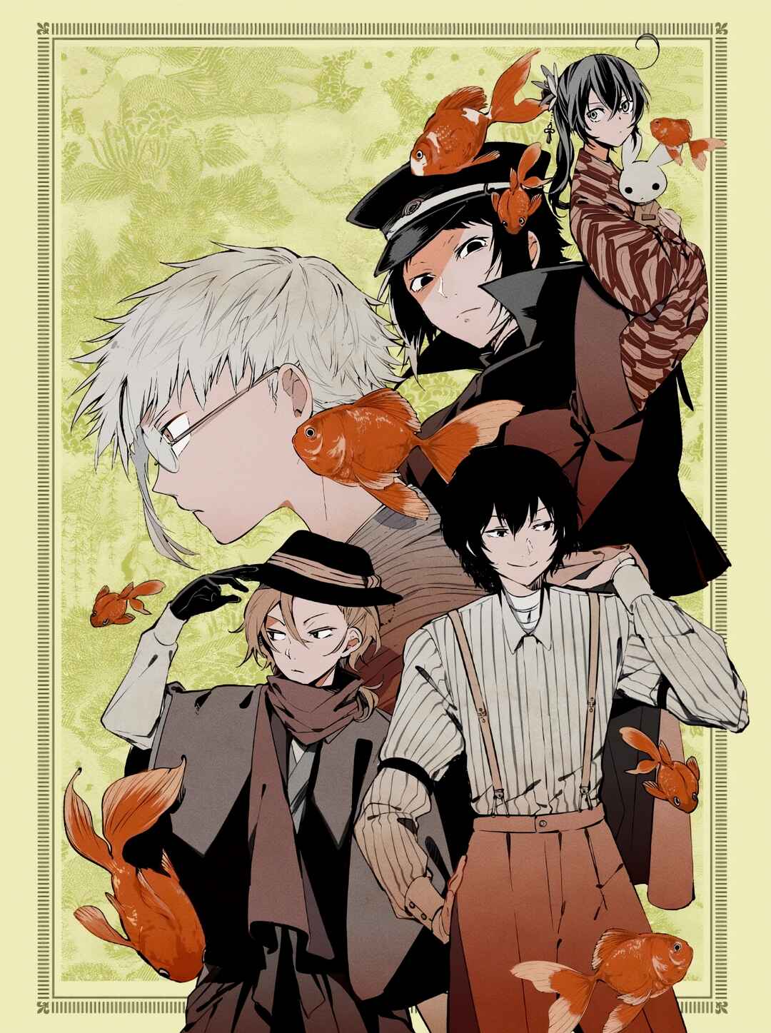 Chapter 127 - Page 1