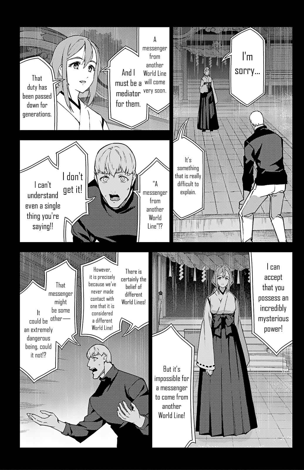 Chapter 104 - Page 31