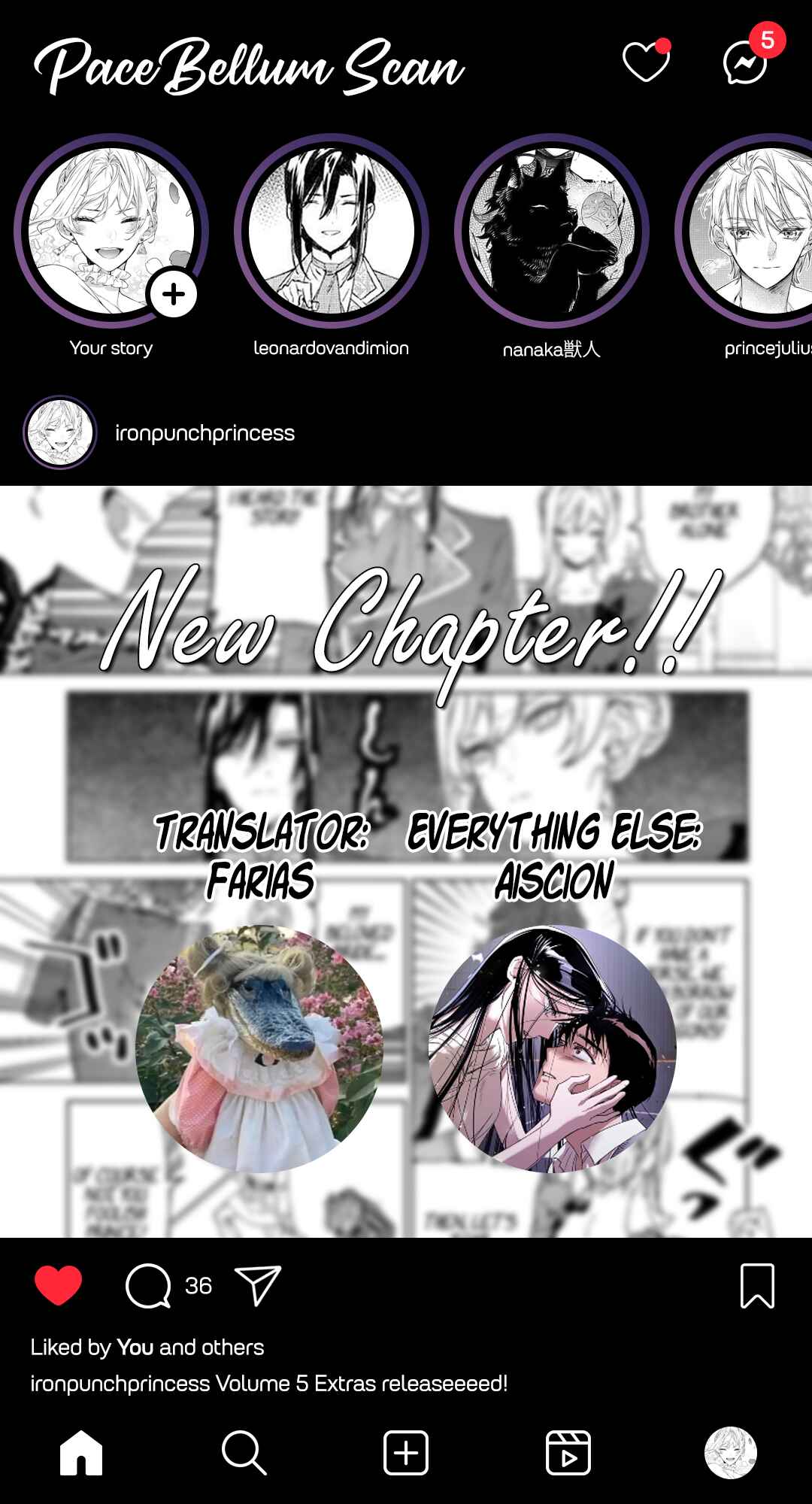 Chapter 28.5 - Page 1