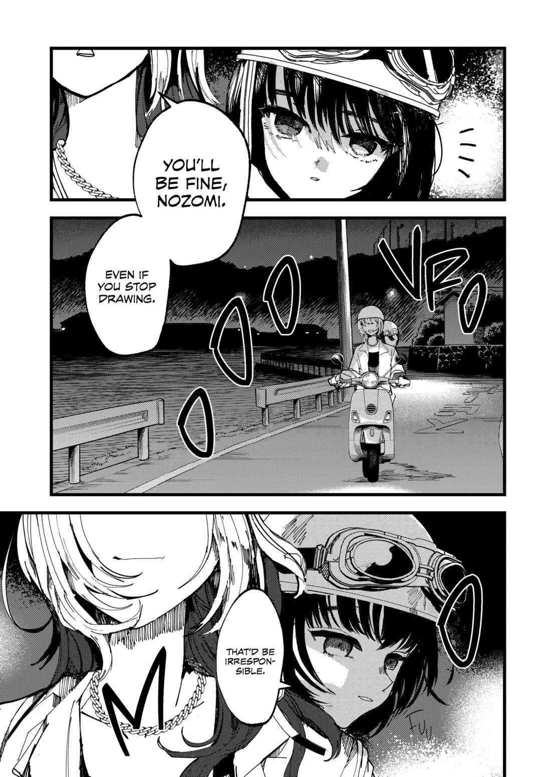 Chapter Oneshot - Page 43