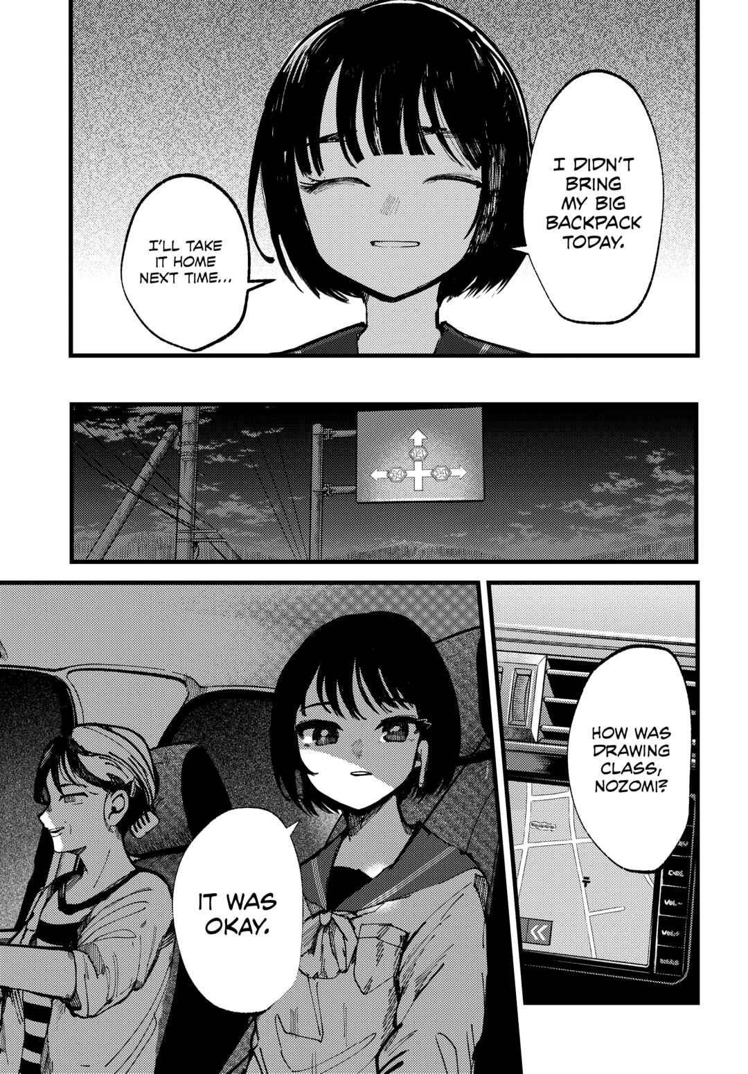 Chapter Oneshot - Page 5