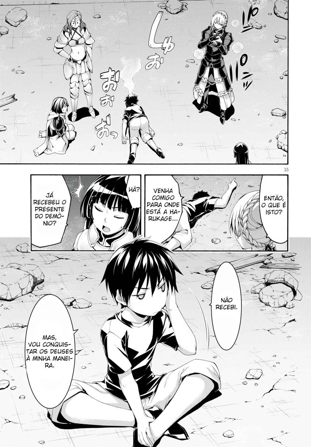 Chapter 129 - Page 16