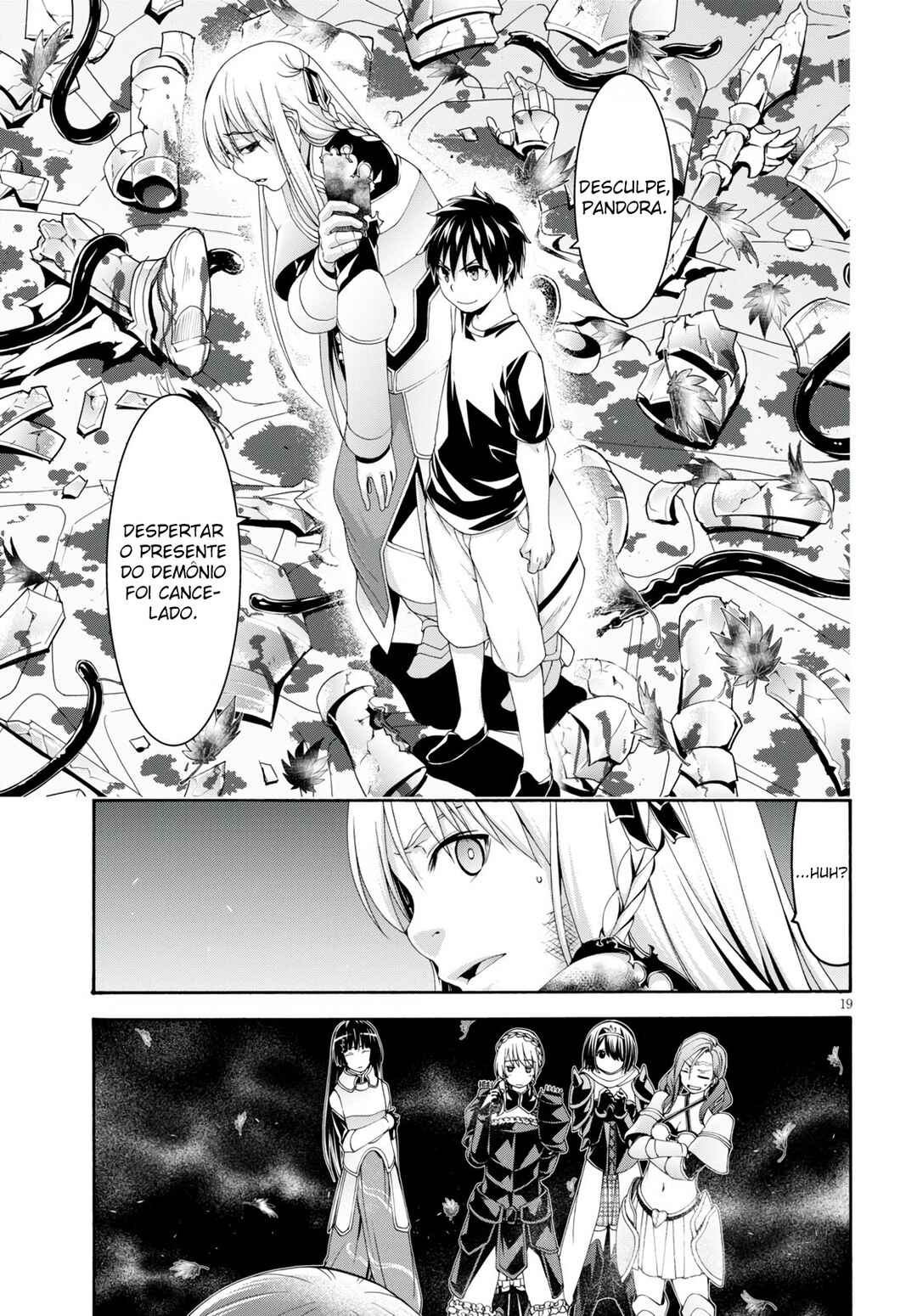 Chapter 129 - Page 20