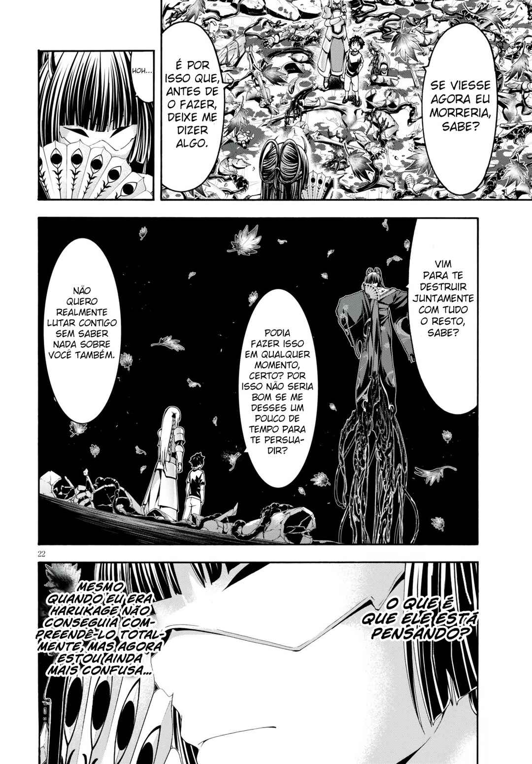Chapter 129 - Page 23