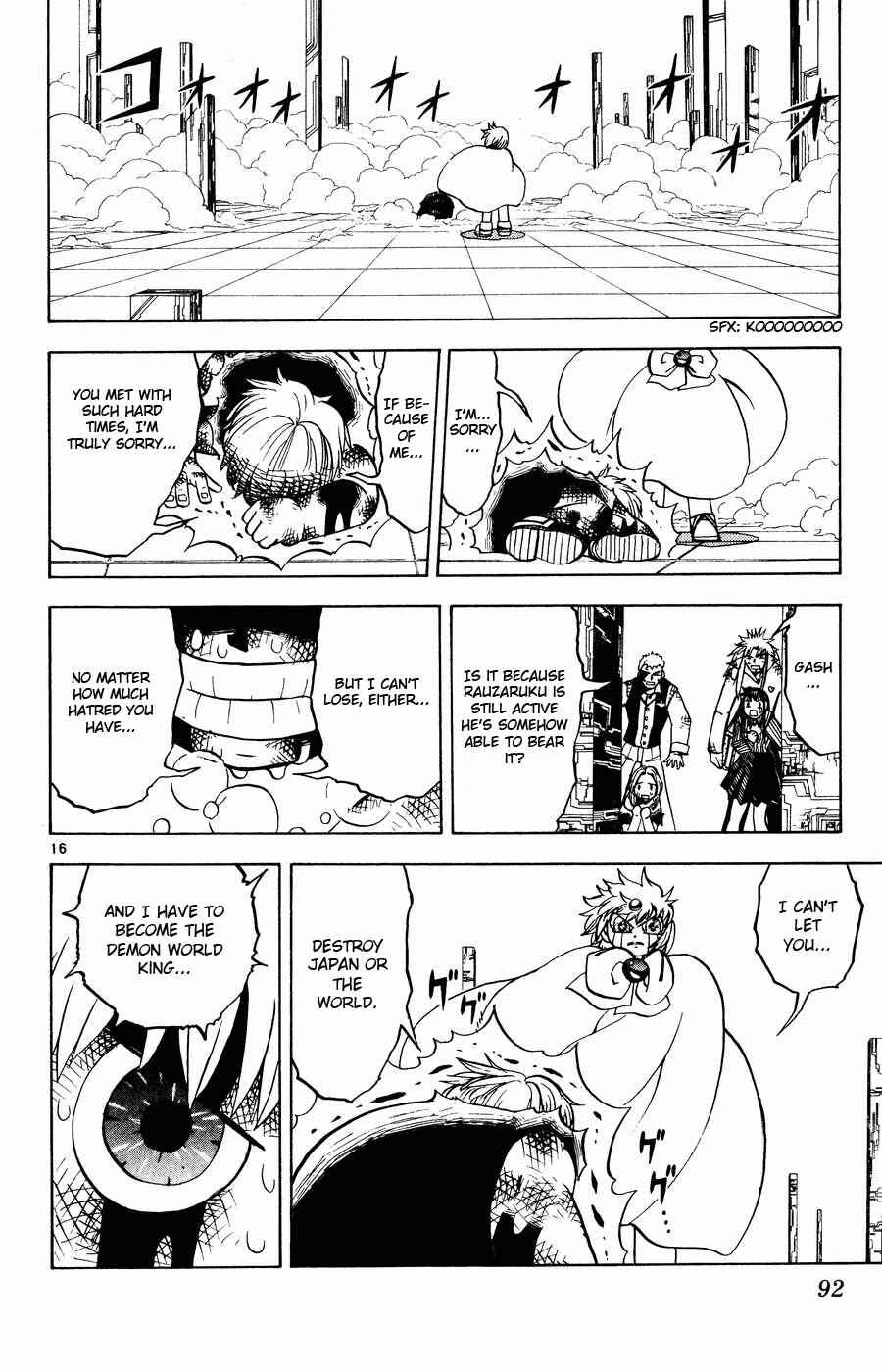 Chapter 258 - Page 16