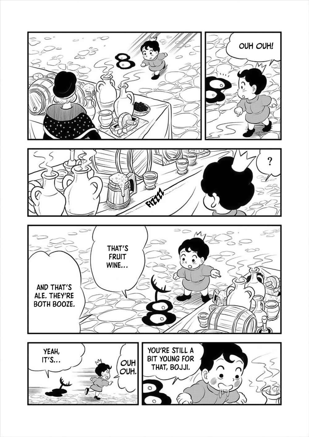 Chapter 167 - Page 13