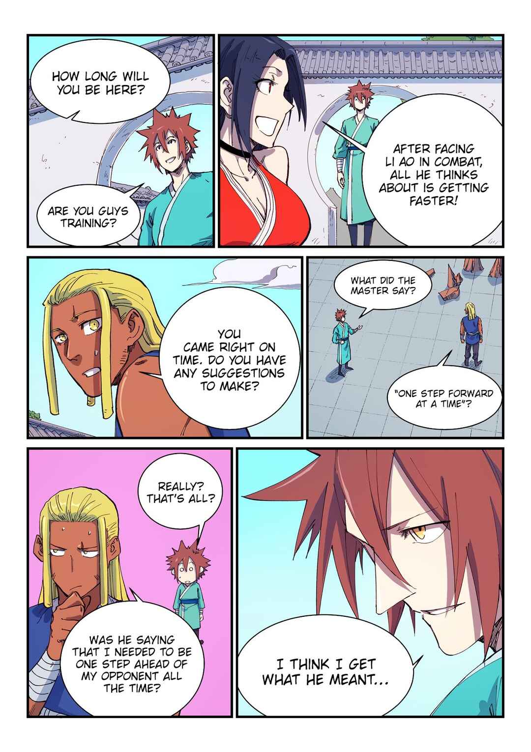 Chapter 586 - Page 10