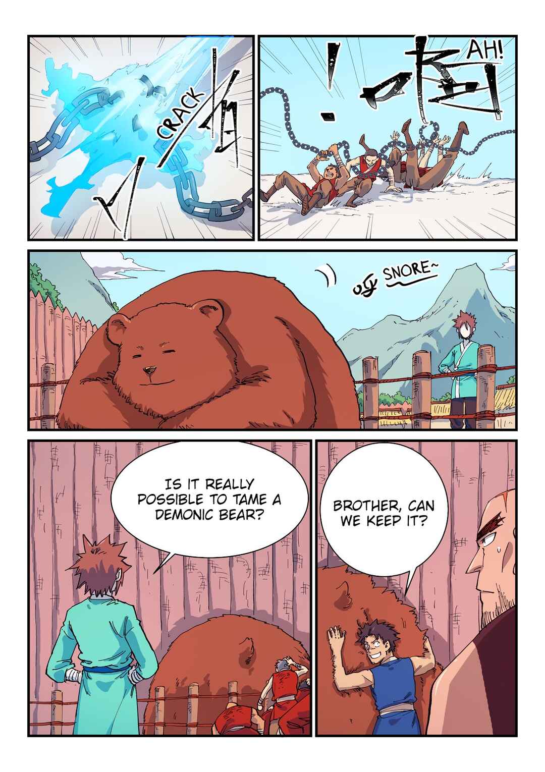 Chapter 586 - Page 4