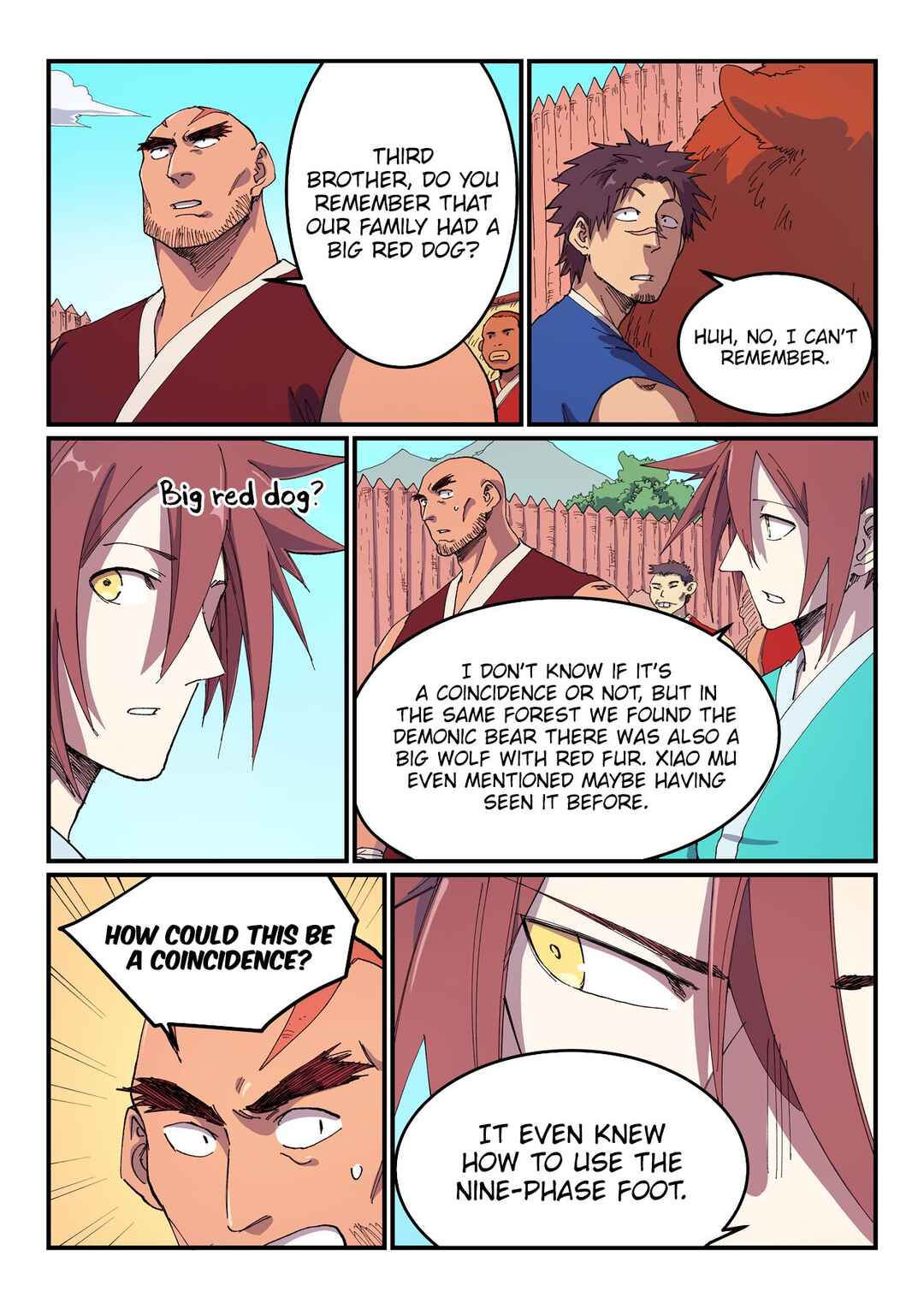 Chapter 586 - Page 6