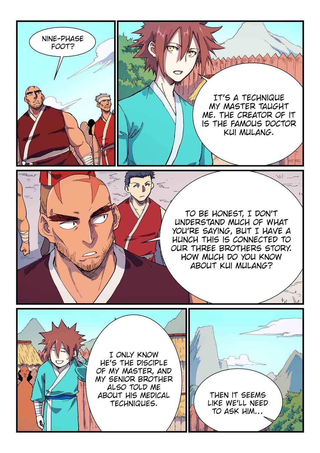 Chapter 586 - Page 7
