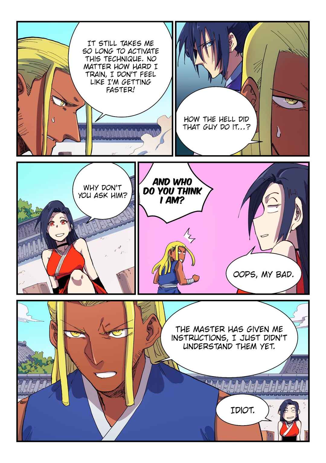 Chapter 586 - Page 9