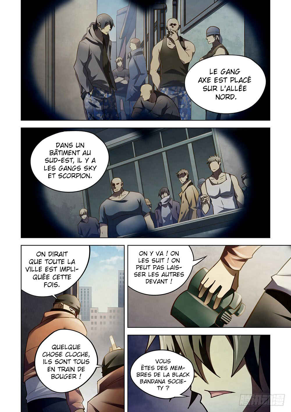 Chapter 120 - Page 10
