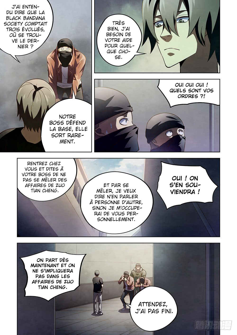 Chapter 120 - Page 17