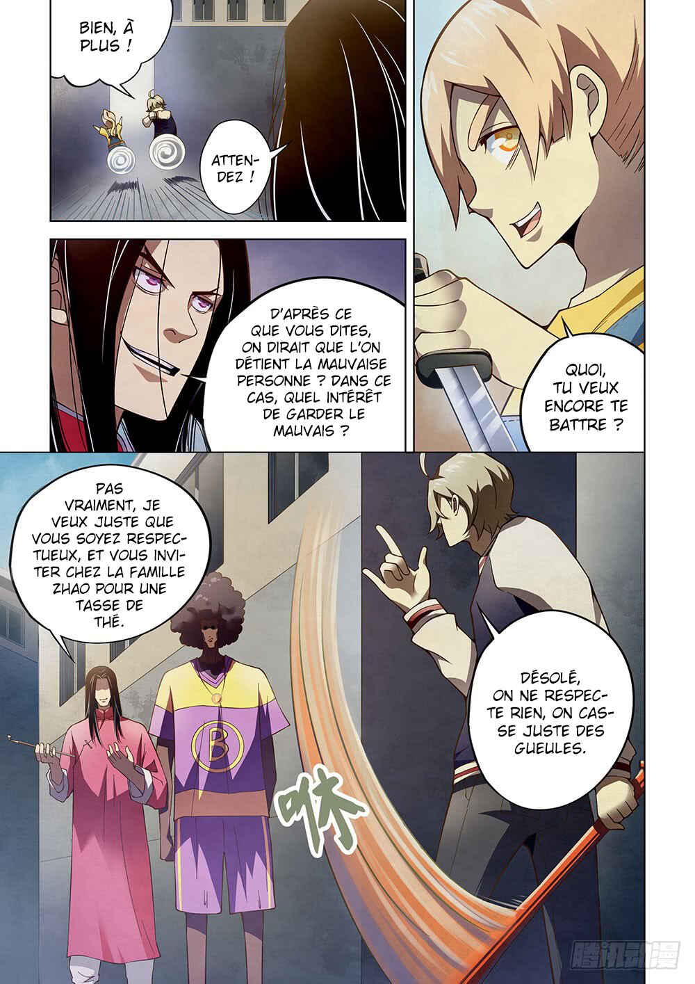 Chapter 120 - Page 5