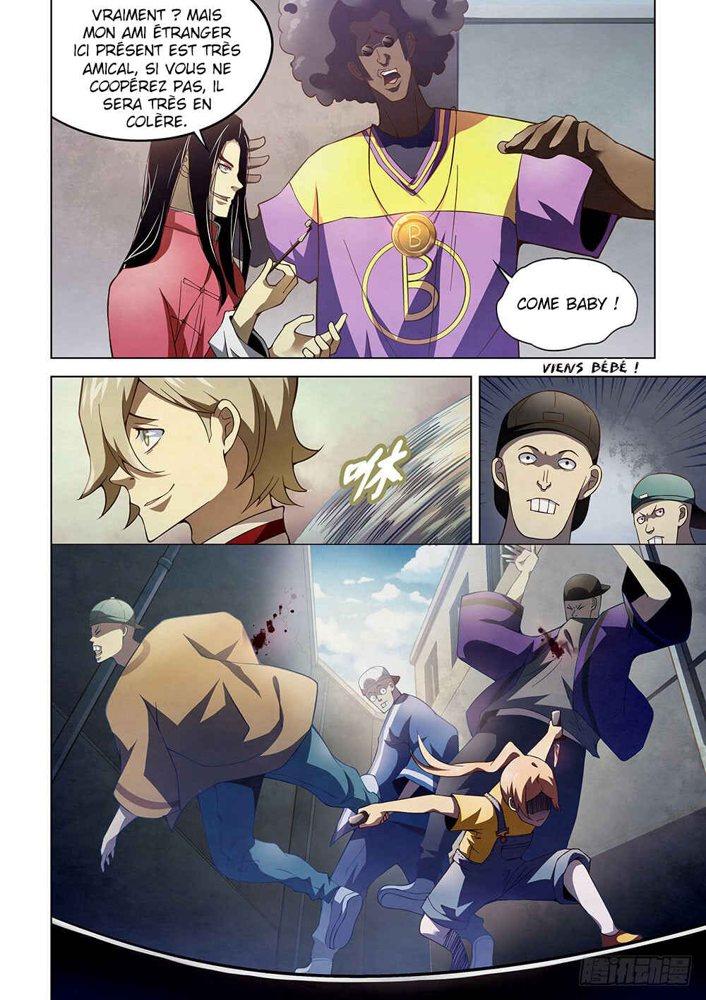 Chapter 120 - Page 6