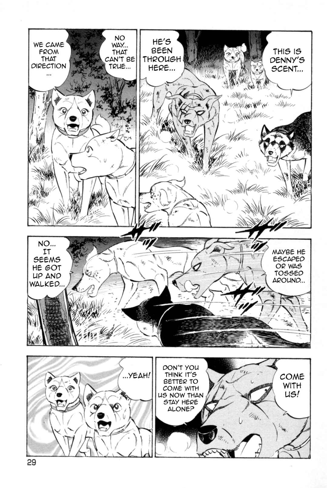Chapter 436 - Page 24