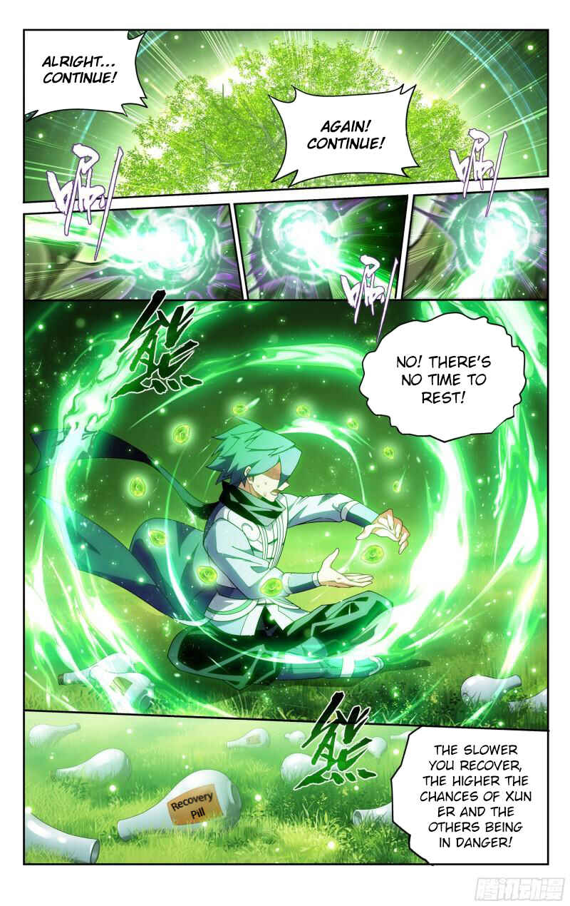 Chapter 373 - Page 19