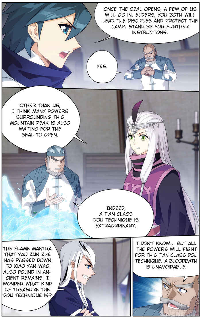 Chapter 305 - Page 10