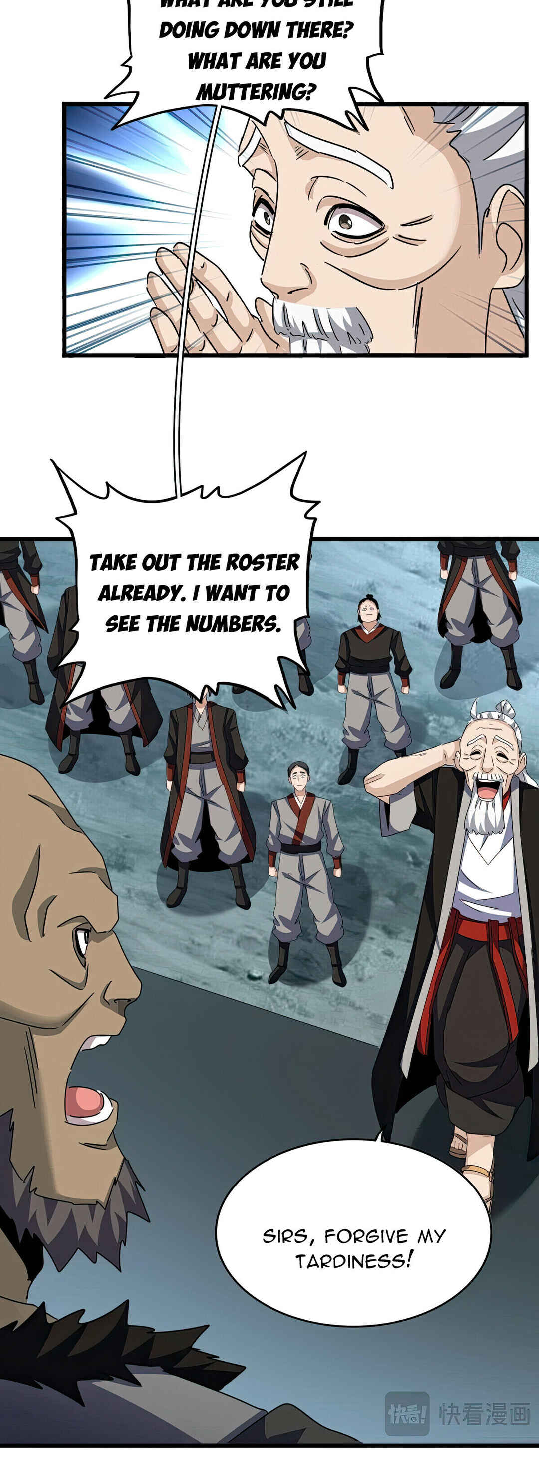 Chapter 556 - Page 16