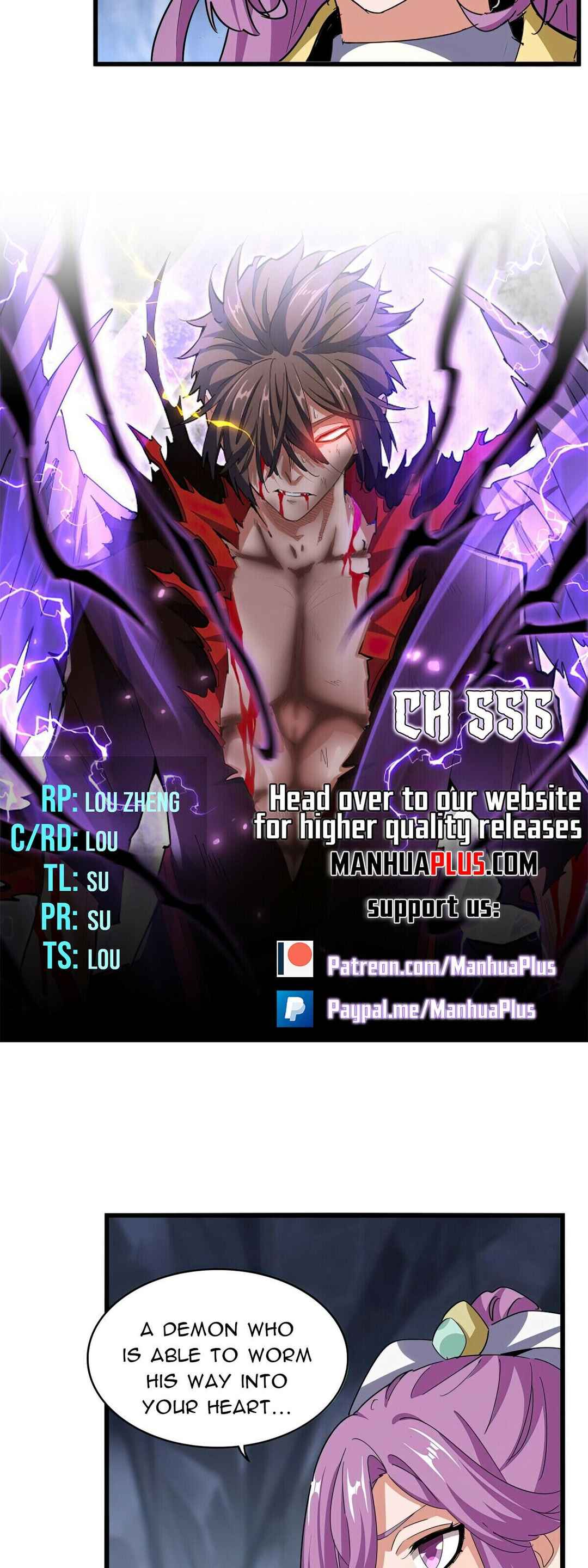Chapter 556 - Page 2
