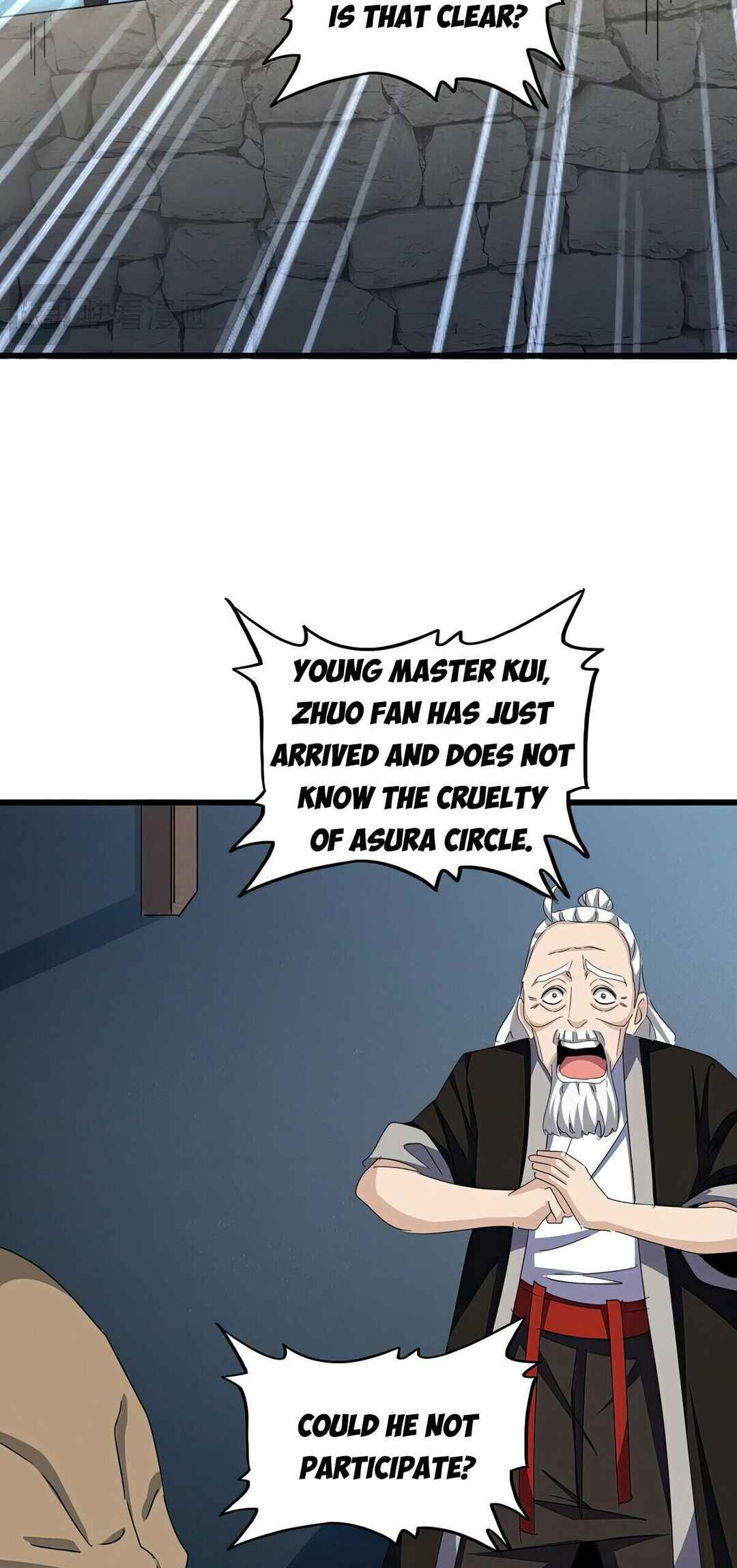 Chapter 556 - Page 30