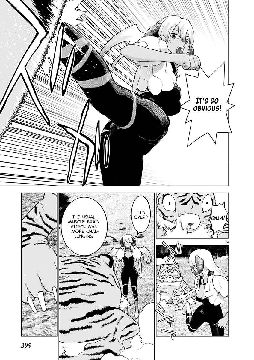 Chapter 170 - Page 12