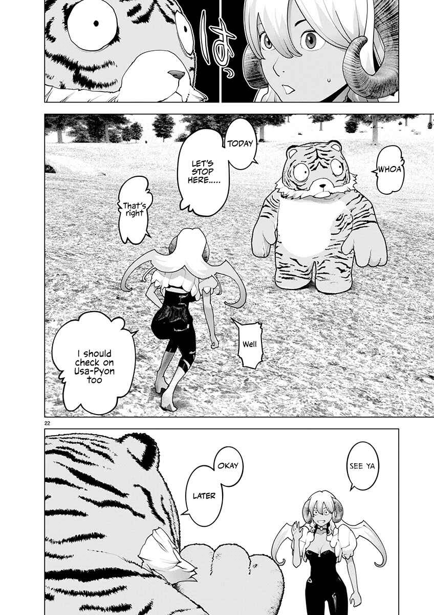 Chapter 170 - Page 21